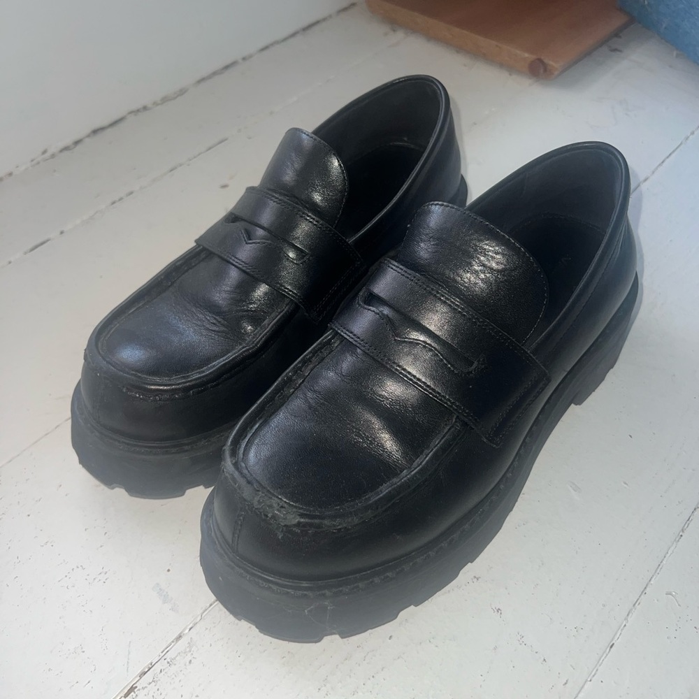 Vagabond Cosmo 2.0 Chunky Loafer